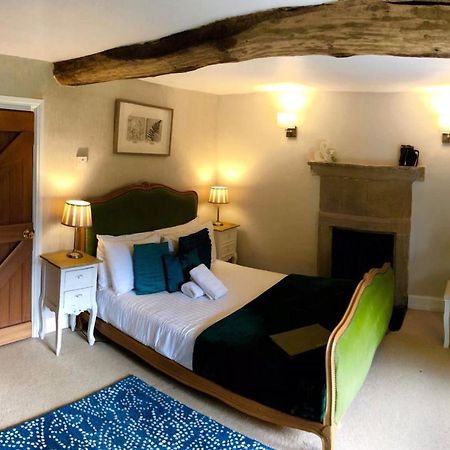Bed and Breakfast Gratton Grange Farm Elton  Exterior foto