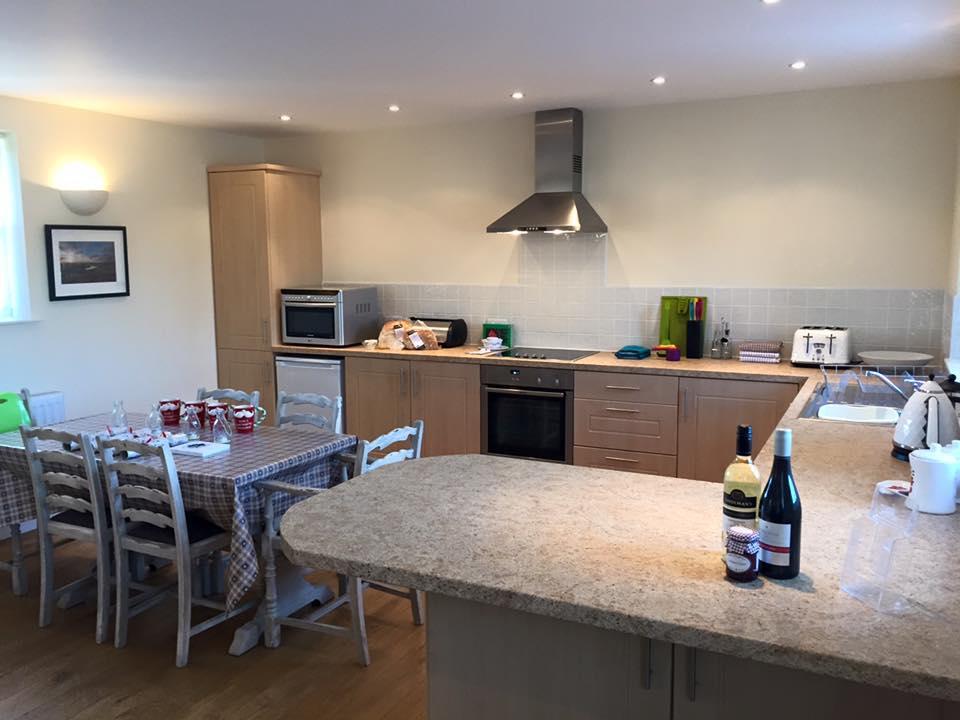 Bed and Breakfast Gratton Grange Farm Elton  Zimmer foto