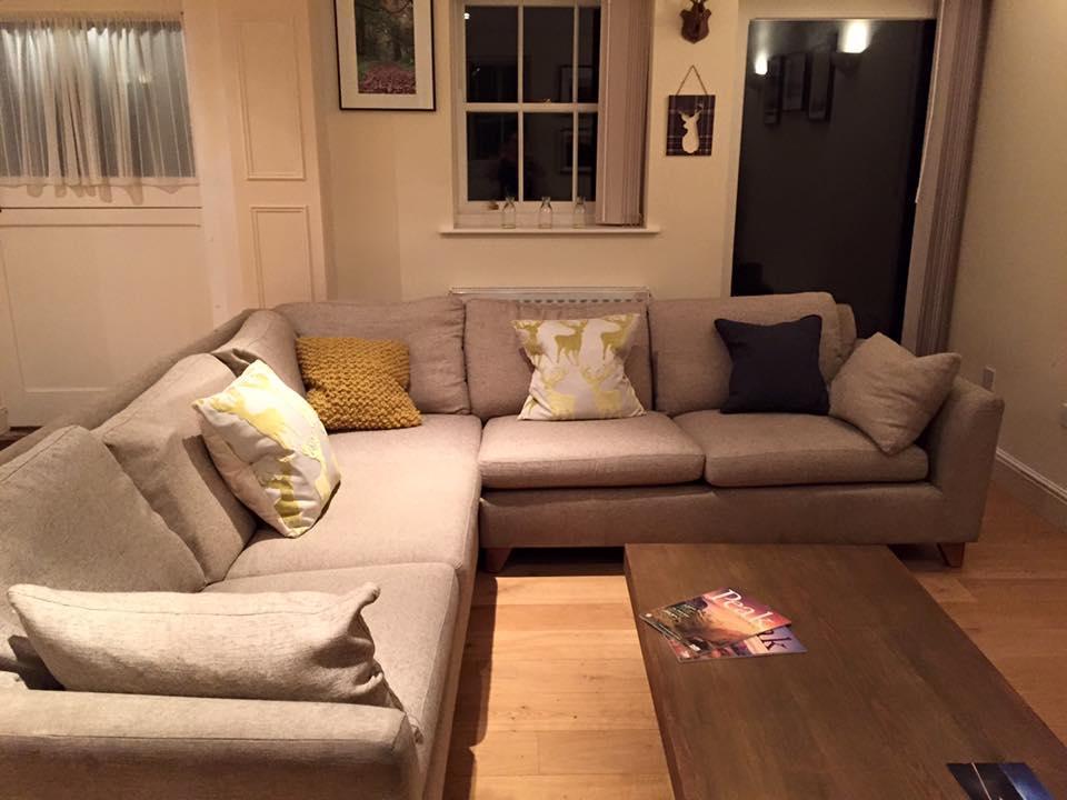 Bed and Breakfast Gratton Grange Farm Elton  Zimmer foto