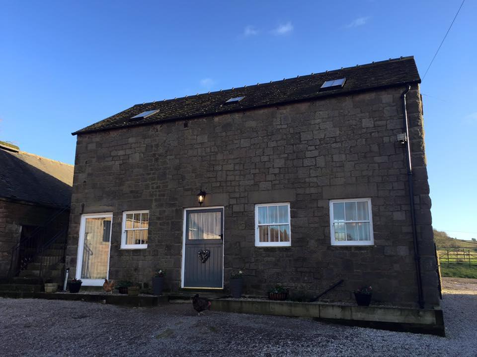 Bed and Breakfast Gratton Grange Farm Elton  Zimmer foto