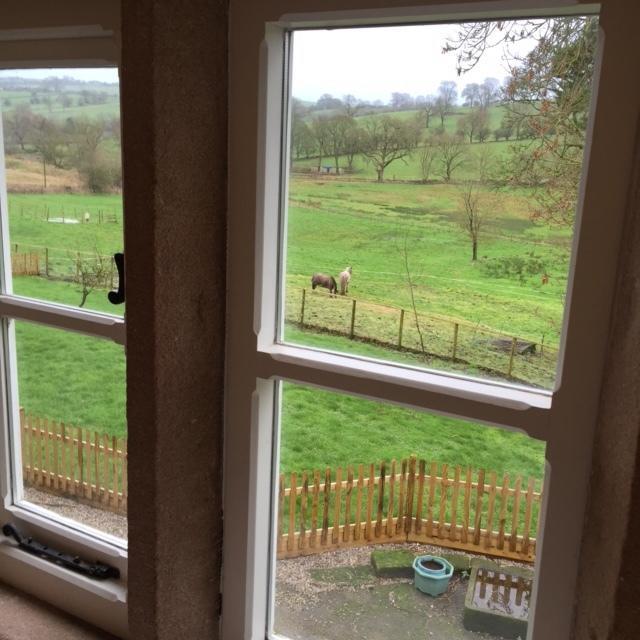 Bed and Breakfast Gratton Grange Farm Elton  Exterior foto