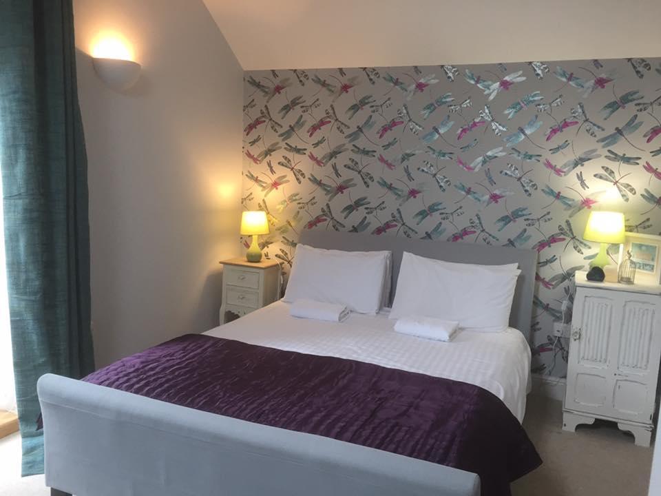 Bed and Breakfast Gratton Grange Farm Elton  Exterior foto