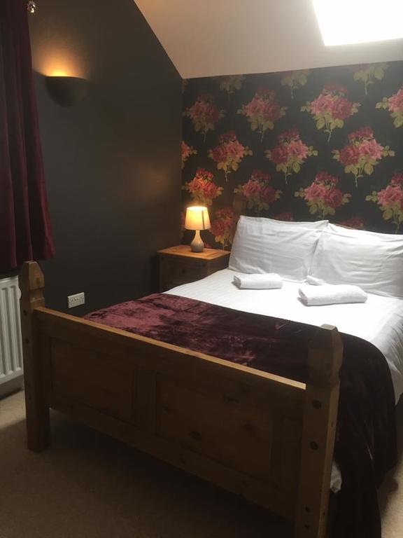 Bed and Breakfast Gratton Grange Farm Elton  Exterior foto