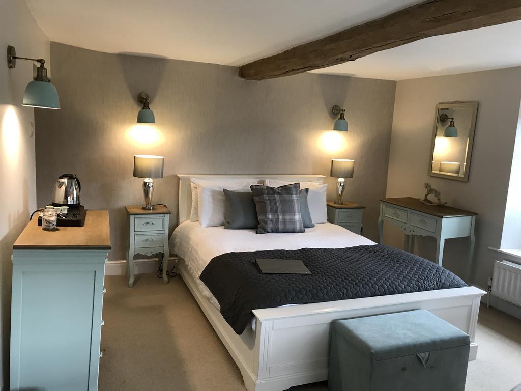 Bed and Breakfast Gratton Grange Farm Elton  Exterior foto