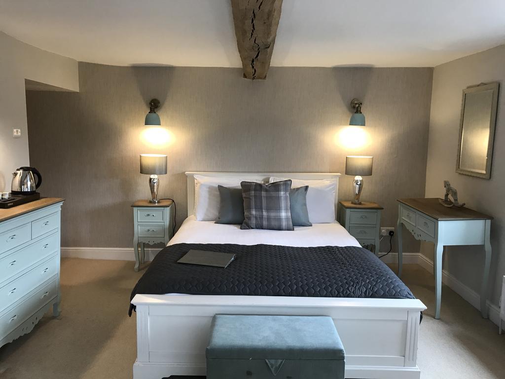 Bed and Breakfast Gratton Grange Farm Elton  Exterior foto