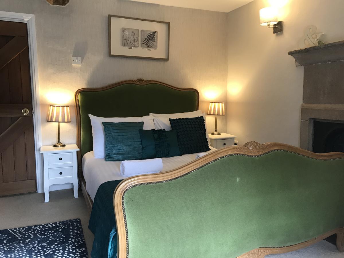 Bed and Breakfast Gratton Grange Farm Elton  Exterior foto