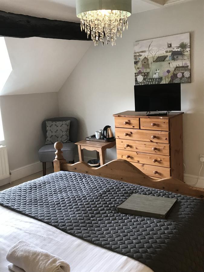 Bed and Breakfast Gratton Grange Farm Elton  Exterior foto