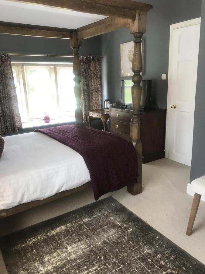 Bed and Breakfast Gratton Grange Farm Elton  Exterior foto