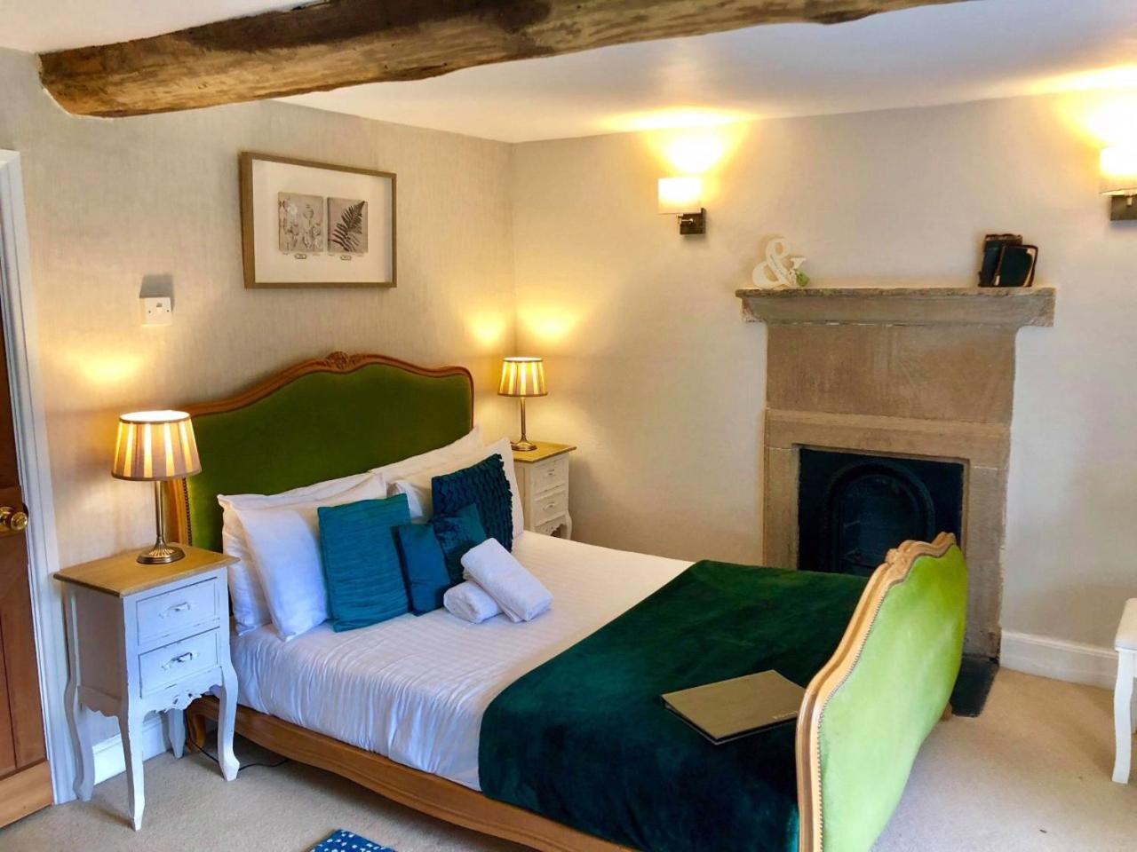 Bed and Breakfast Gratton Grange Farm Elton  Exterior foto