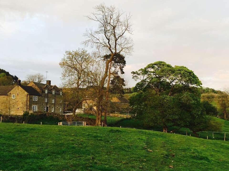 Bed and Breakfast Gratton Grange Farm Elton  Exterior foto